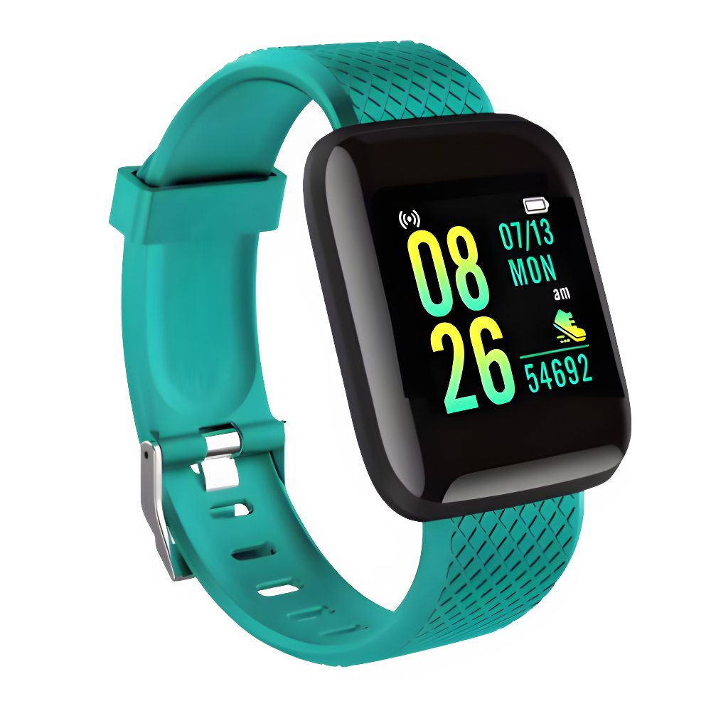 Montre connectée VYRO One portée au quotidien