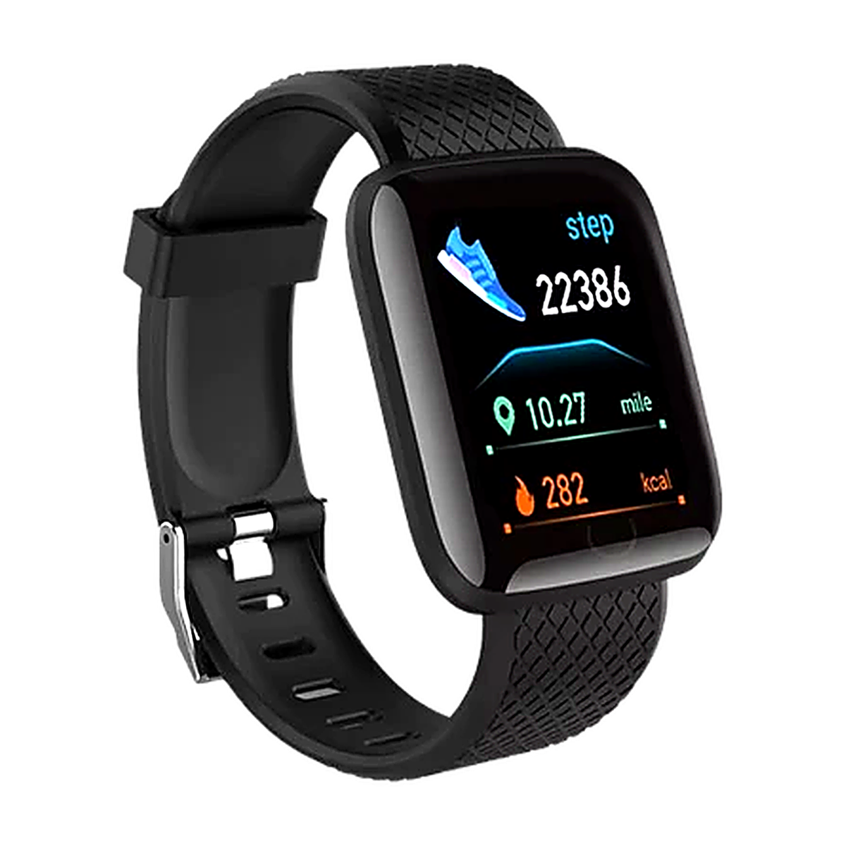 Montre connectée VYRO One noir