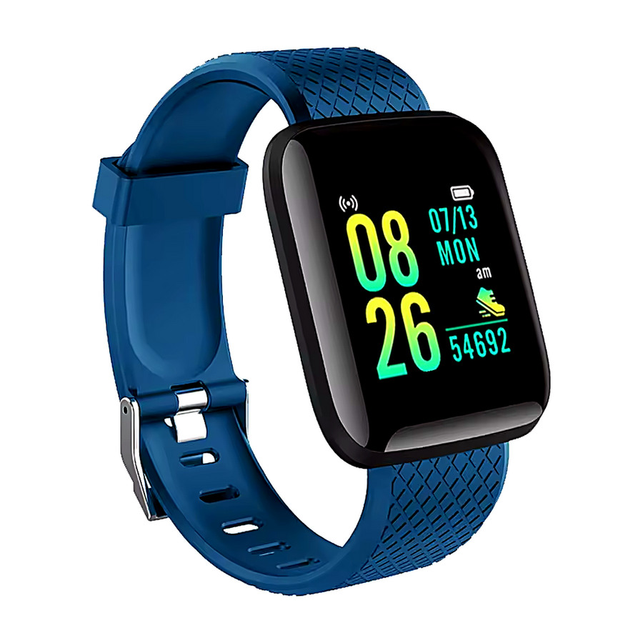 Montre connectée VYRO MOTION Bleu