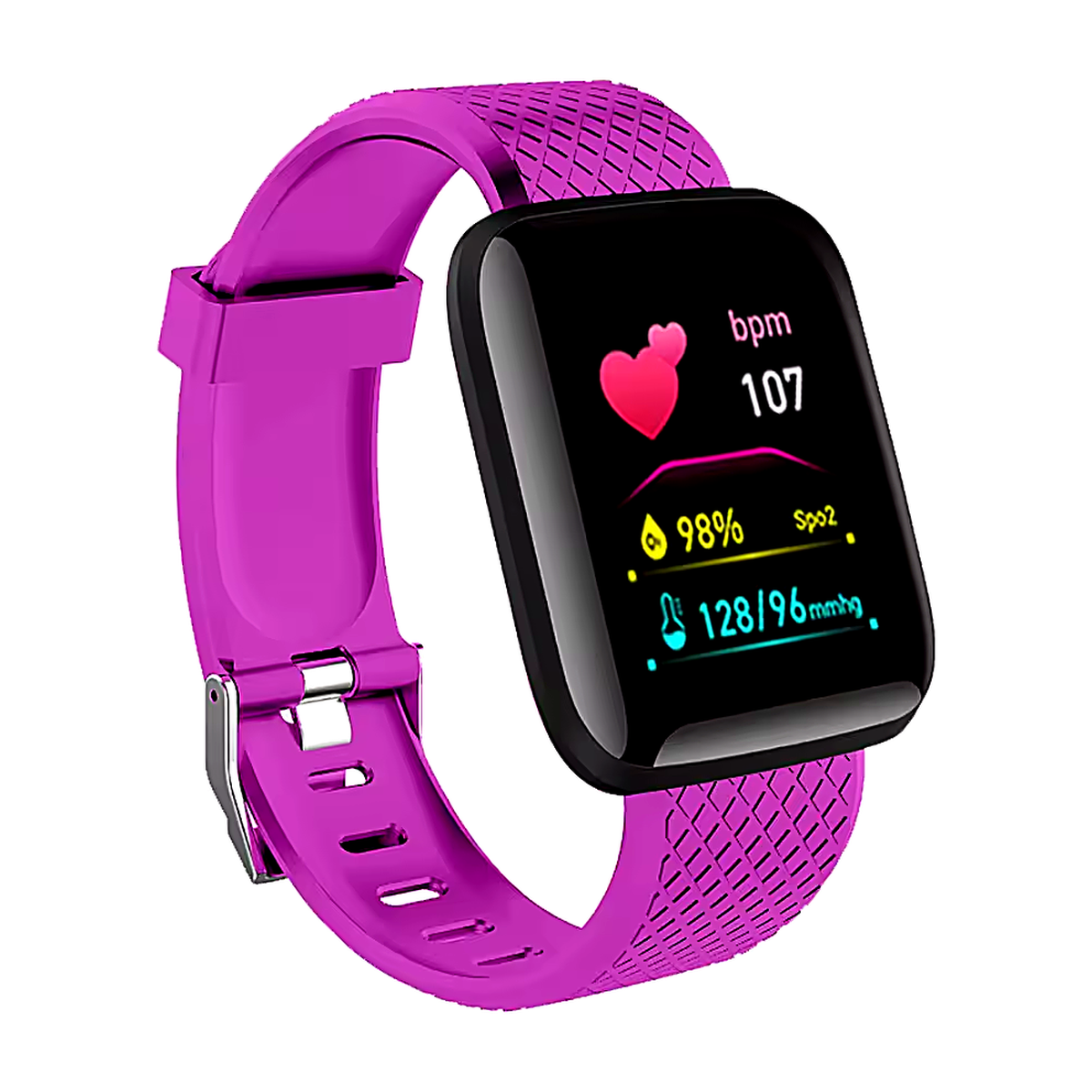 Montre connectée VYRO One violet