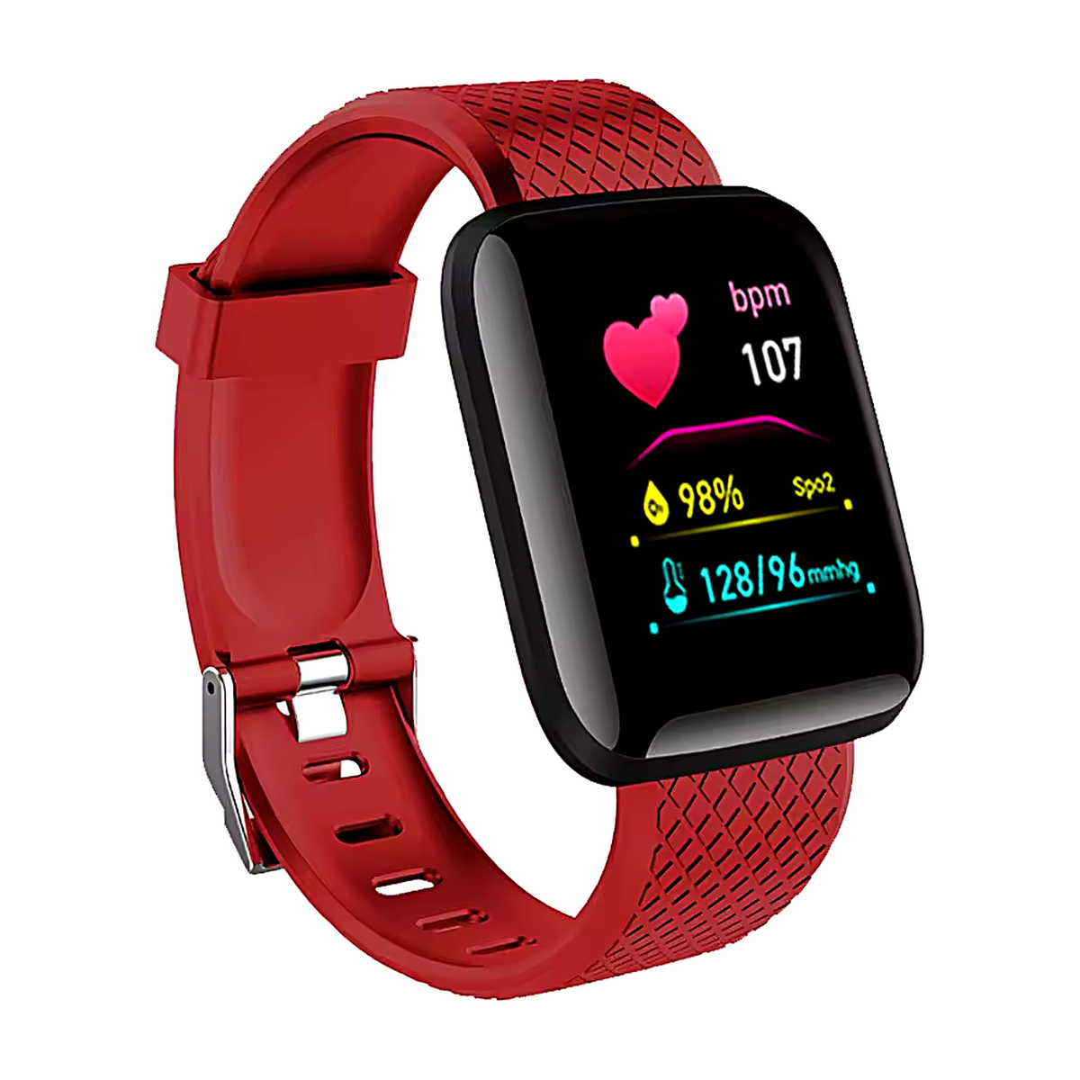 Montre connectée VYRO One rouge