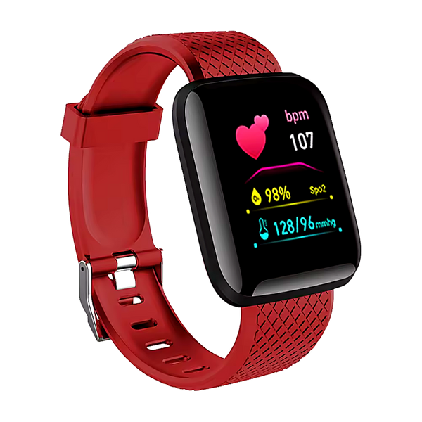 Montre connectée VYRO One Rouge