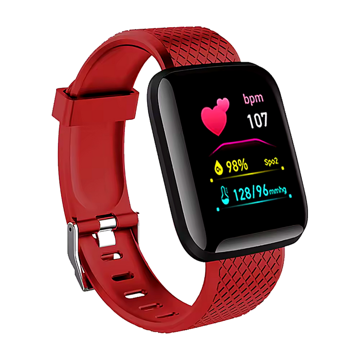 Montre connectée VYRO One Rouge